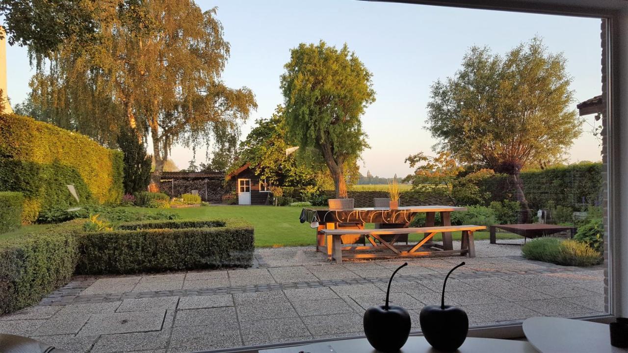 B&B Col Del Vino Вевельгем Экстерьер фото